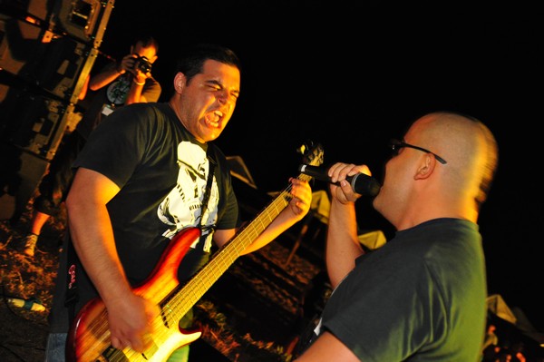 Metal Beach Concert @ Bay183